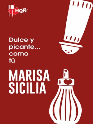 cover image of Dulce y picante... como tú